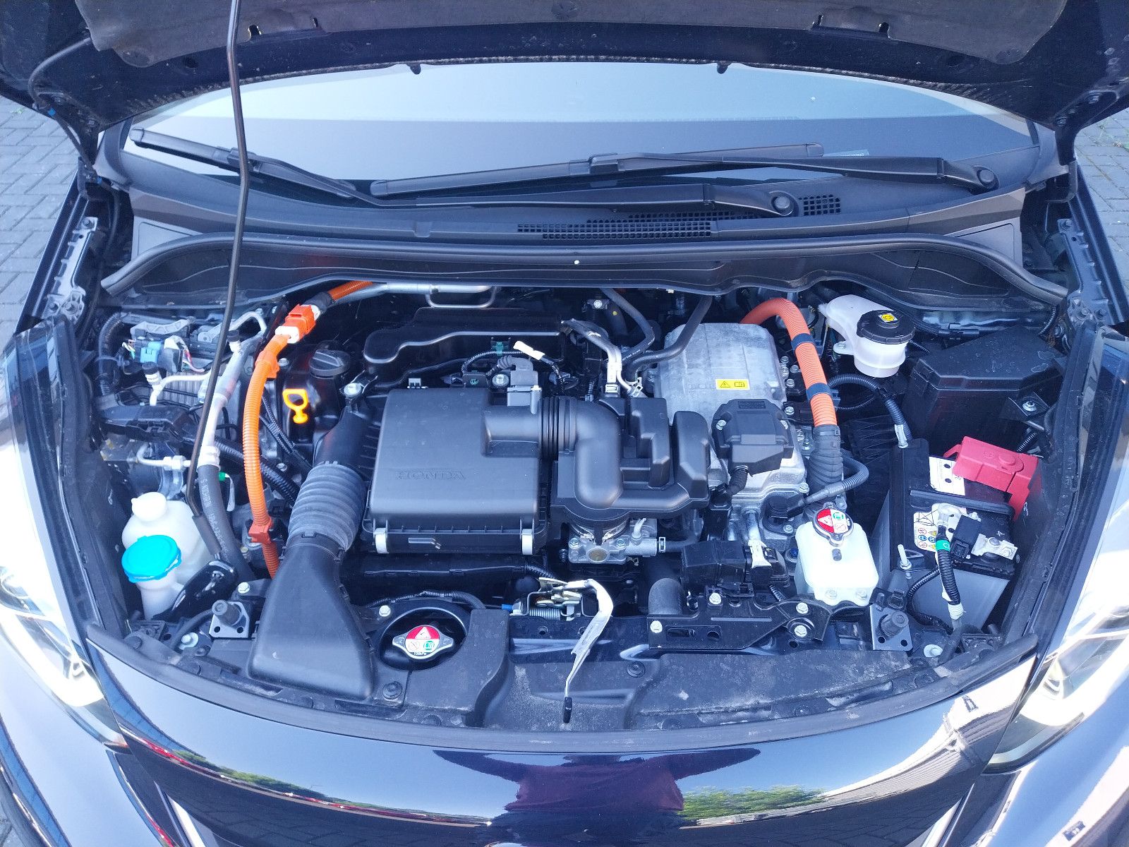Honda Jazz 1.5 i-MMD Hybrid Executive