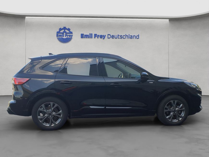 Ford Kuga 2.5 Duratec PHEV ST-LINE X