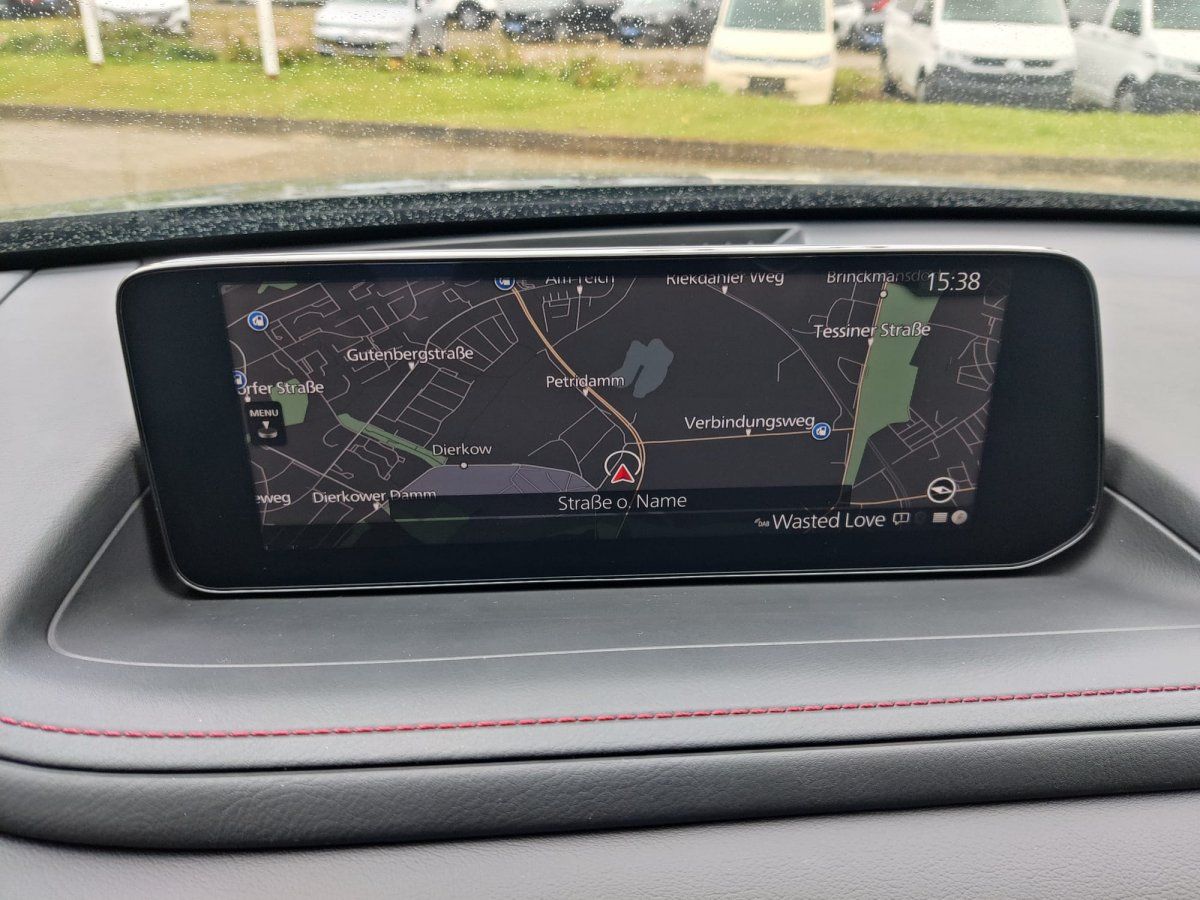 Mazda CX-30 Homura, Garantie, Anhängerzug, wenig KM