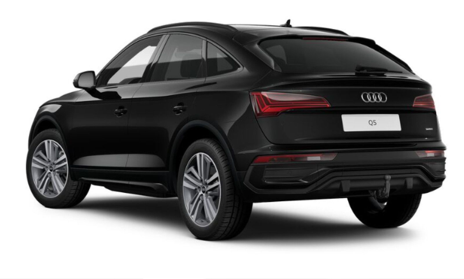 Audi Q5 Sportback 40 TDI q. S-Tronic advanced S-Line - Samsaru's Car Outlet