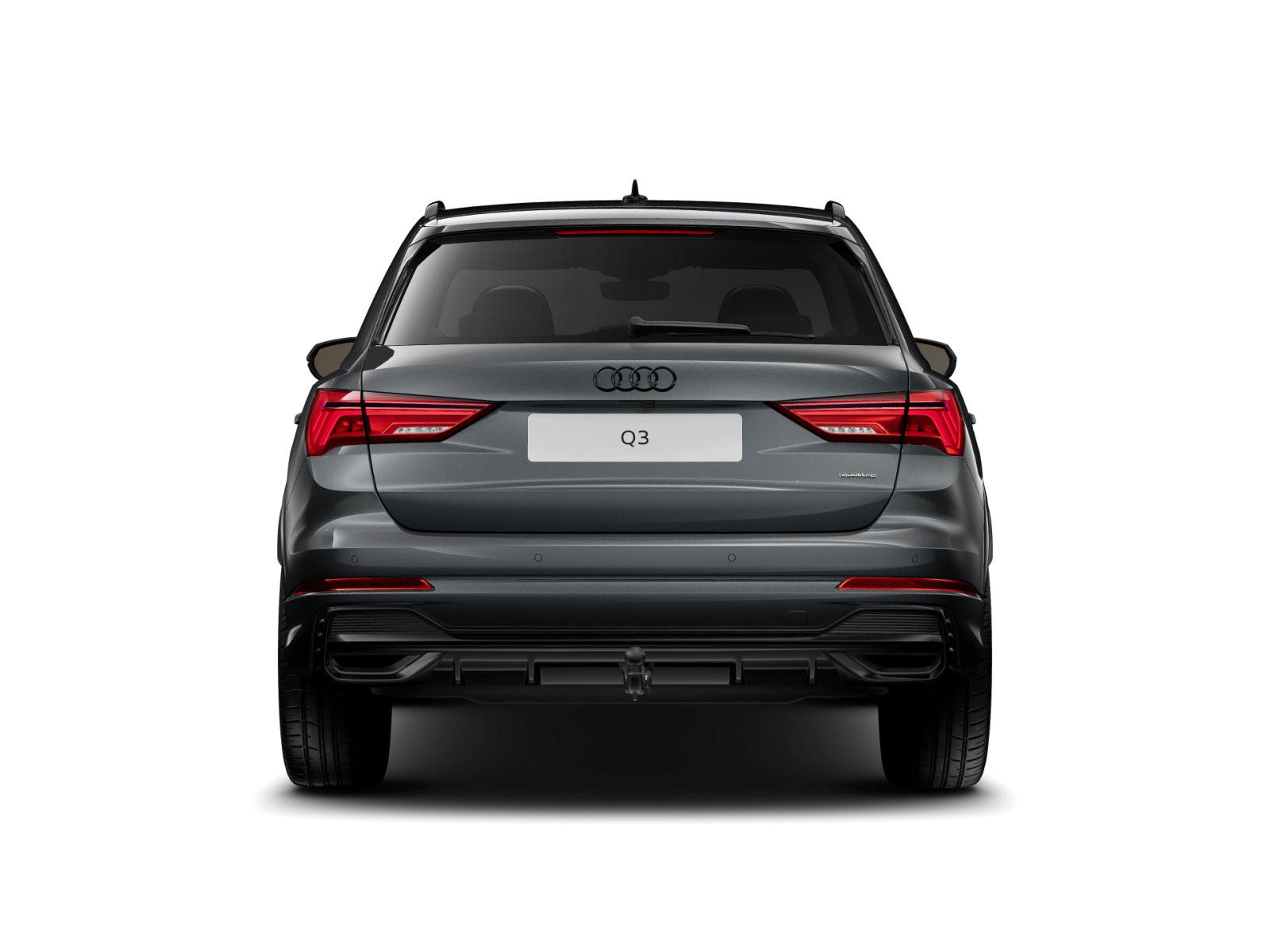 Audi Q3 SUV S line 40 TDI quattro S tronic