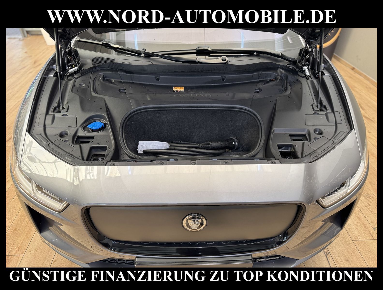Jaguar I-PACE EV400 R-Dynamic*400PS RAKETE*VOLL*UPE:98*