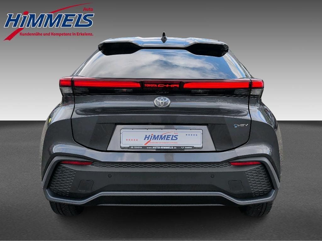 Toyota C-HR 2,0 Hybrid Team Deutschland, *Technik-Pak