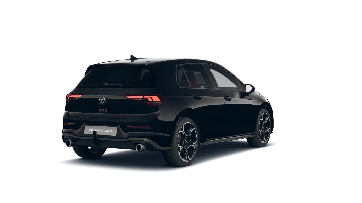Volkswagen Golf GTI CarPlay Pano Black ACC AHK LED Navi