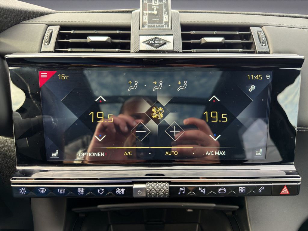DS Automobiles DS7 Crossback PT 180 Rivoli +
