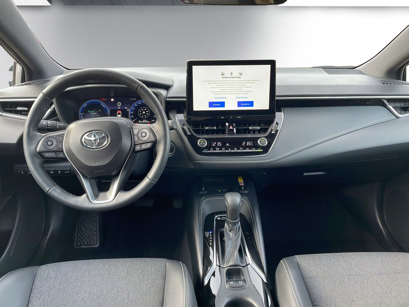Toyota Corolla 1,8 Hybrid TS Style