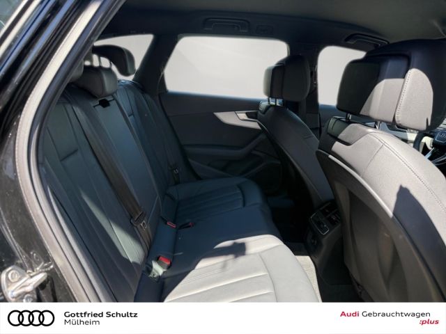 Audi A4 Avant 35 TFSI S-tronic - Samsaru's Car Outlet