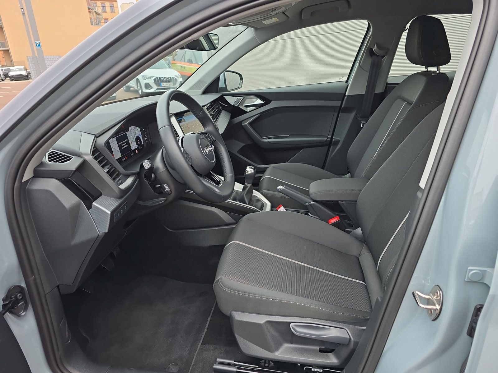 Audi A1 Sportback 25 TFSI - Samsaru's Car Outlet