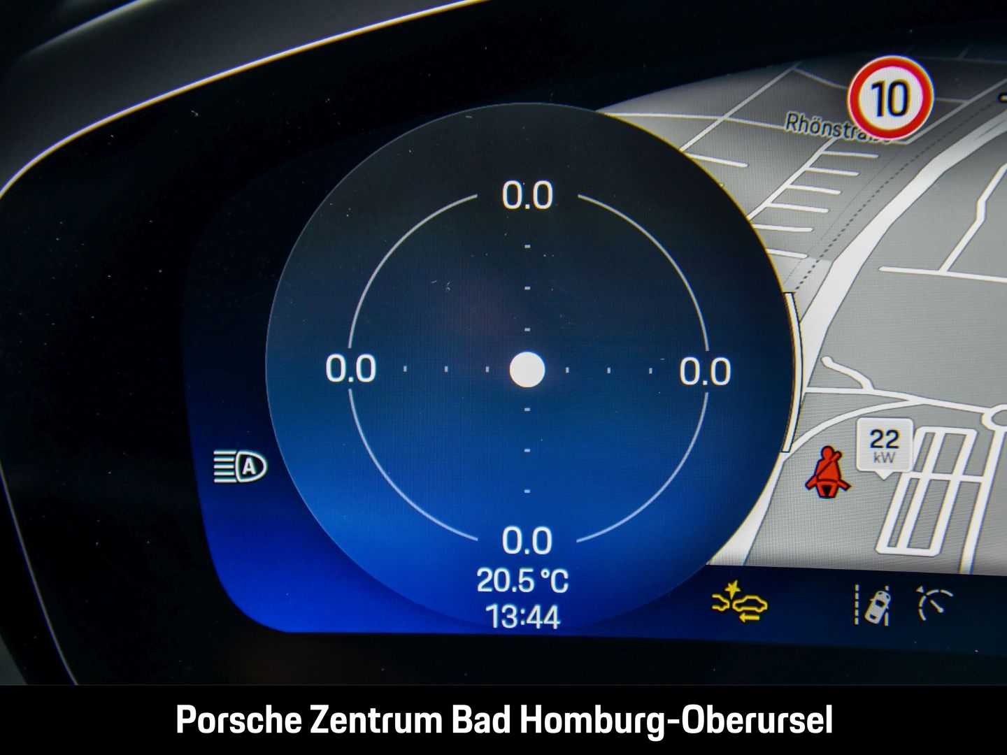 Porsche Macan 4 HA-Lenkung InnoDrive Head-Up BOSE 22Zoll