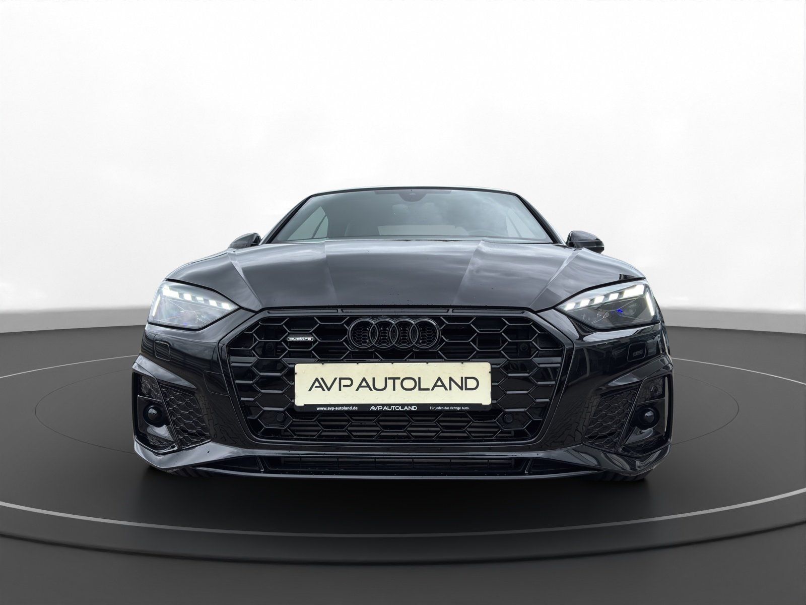 Audi A5 Cabrio 40 TFSI quattro S tronic S line | NAVI