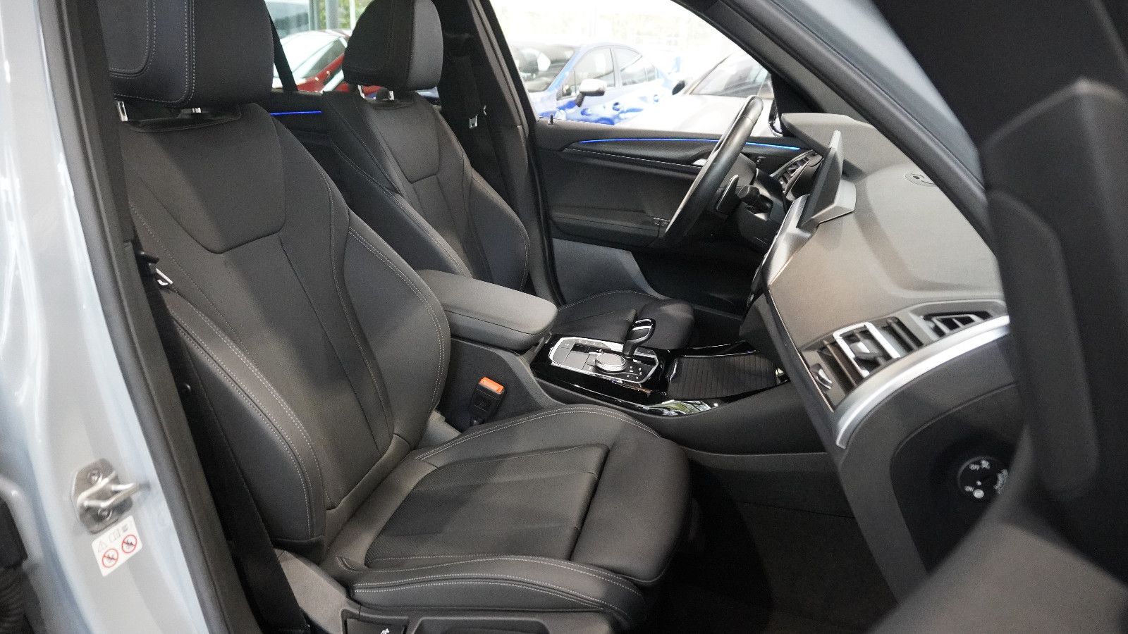 BMW X3 xDrive 30 d M Sport - Samsaru's Car Outlet