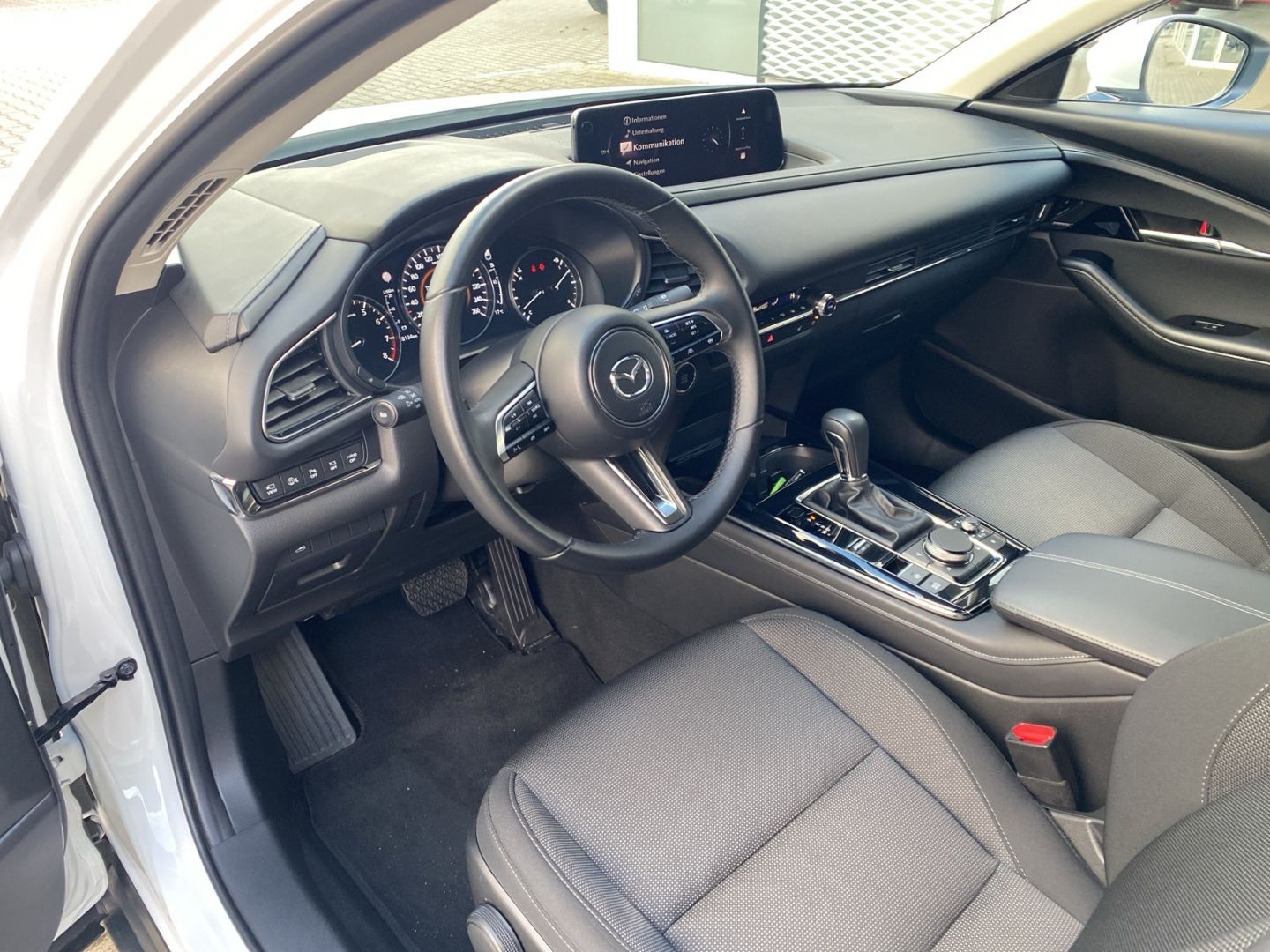 Mazda CX-30 Sky.-X Aut. Exclusive-Line Navi LED Apple