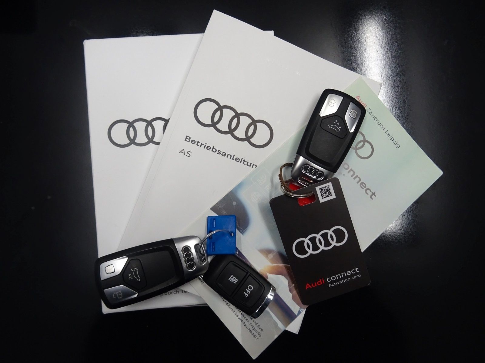 Audi A5 SPORTBACK 40 TDI QUATTRO S-LINE*ACC*AHK*STHZ*