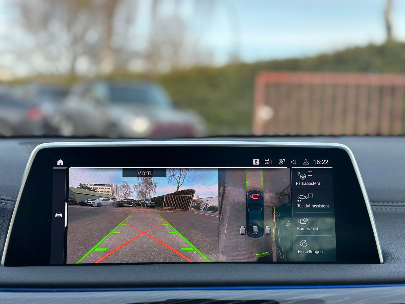 BMW 730 d xDrive M Sport Laser ACC 360°HUD Soft StHz