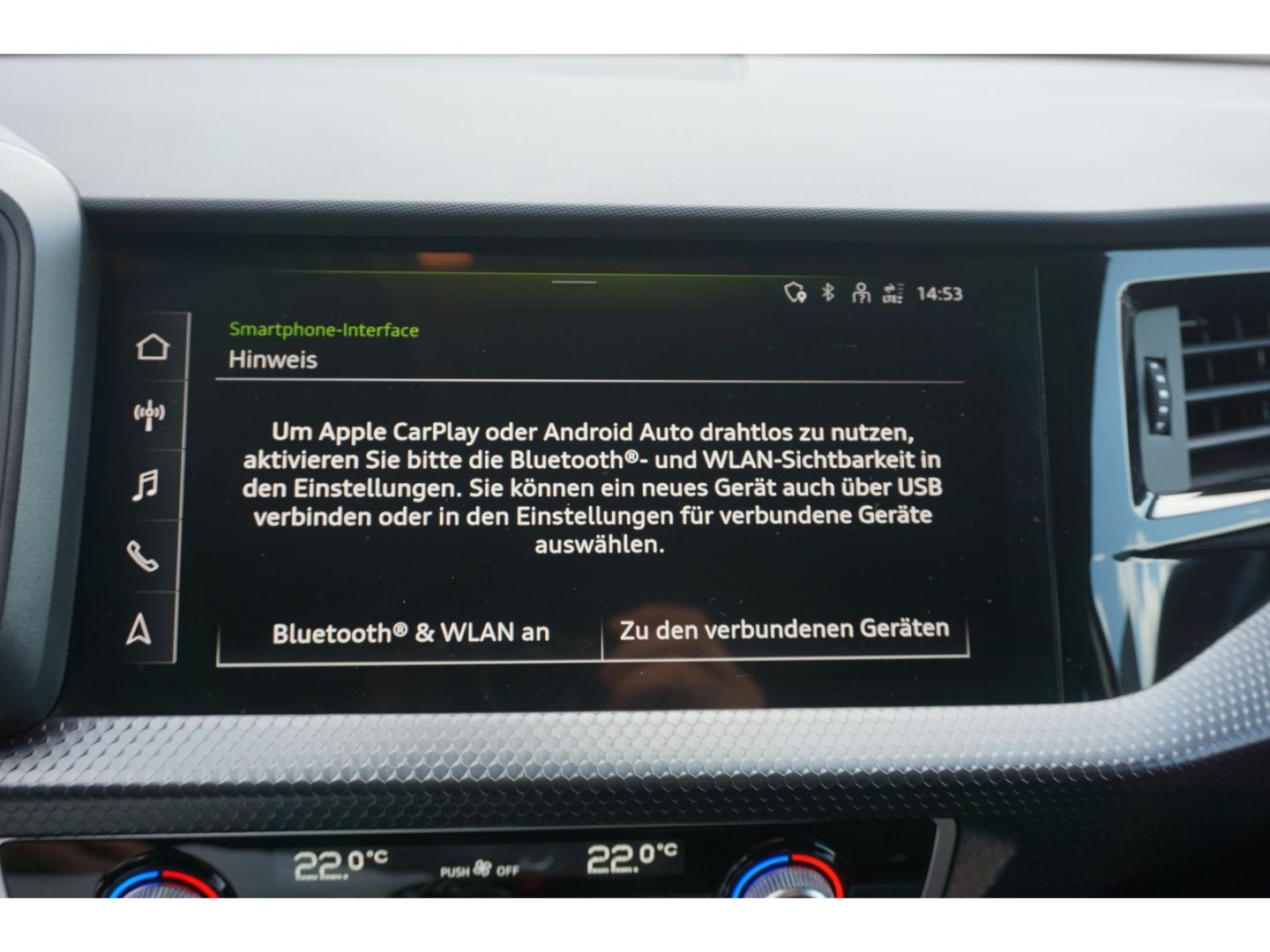 Audi A1 Sportback 25 TFSI - Samsaru's Car Outlet