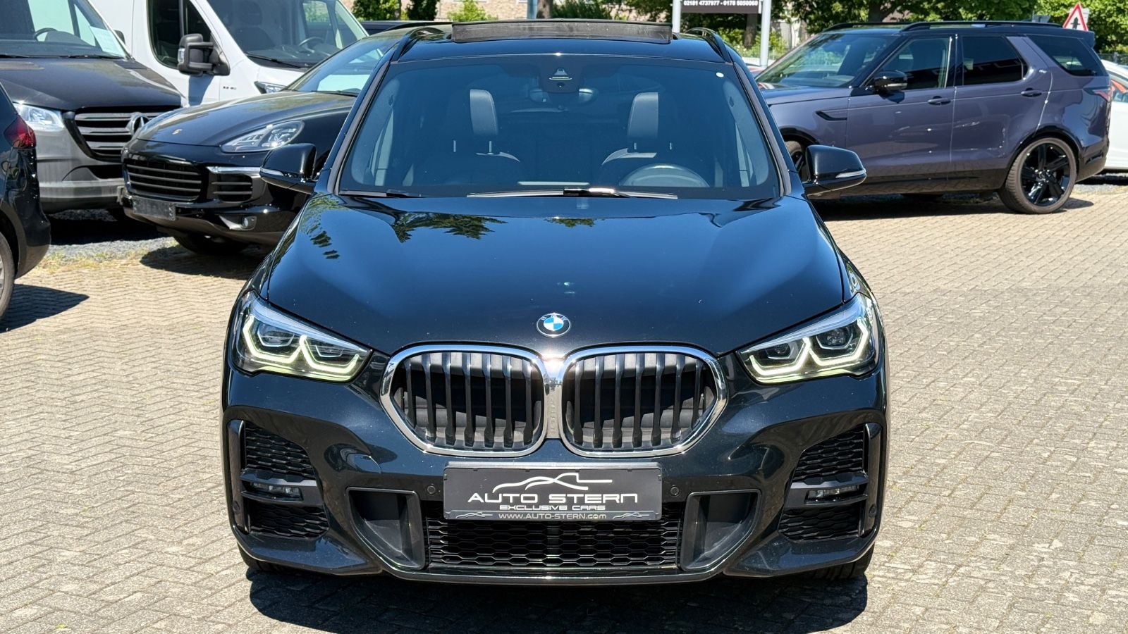 BMW X1 xDrive 20 d M Sport - Samsaru's Car Outlet