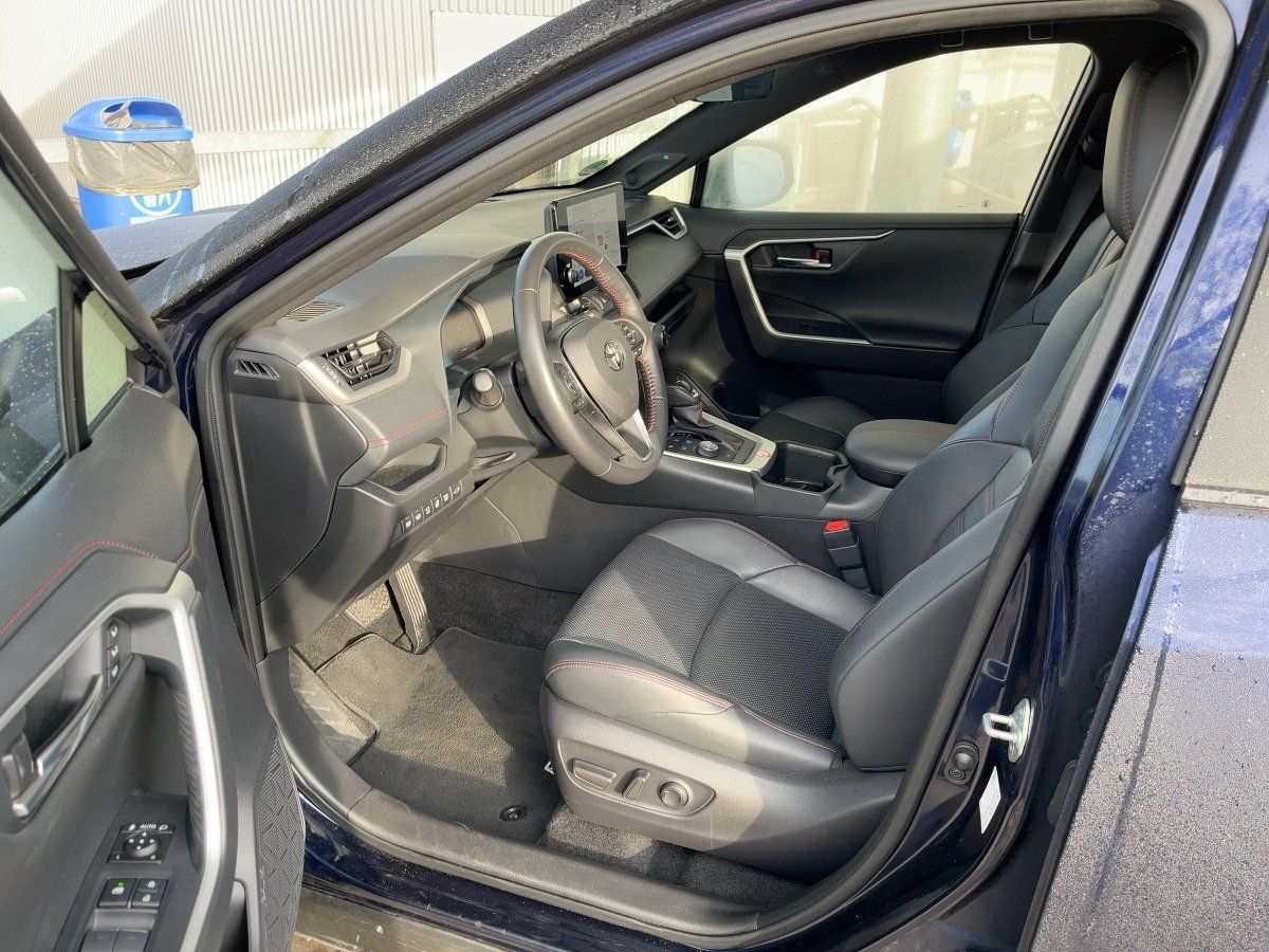 Toyota RAV4 2.5 Plug-In Hybrid Style HUD*Navi*4xSHZ*JBL