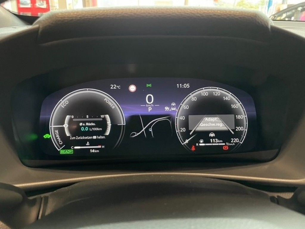 Toyota C-HR 1.8 Hybrid Team Deutschland (AX2)