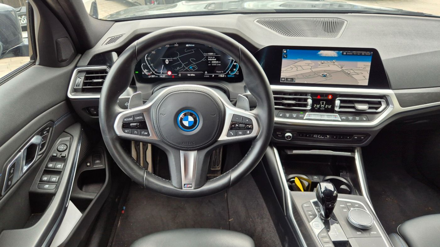 BMW 320E M-Sport - Samsaru's Car Outlet