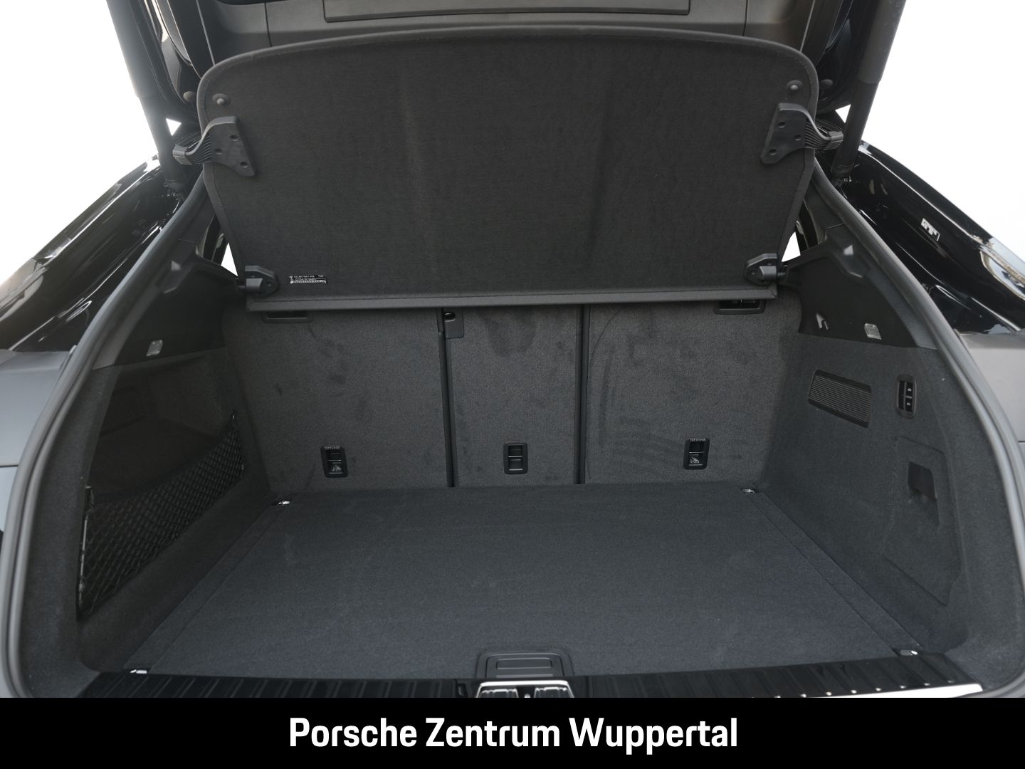 Porsche Cayenne S Coupe Sportabgasanlage BOSE 22-Zoll