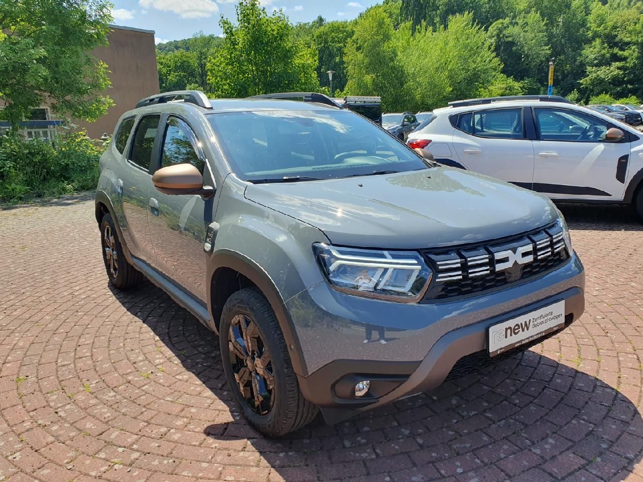 Dacia Duster II Extreme - Samsaru's Car Outlet