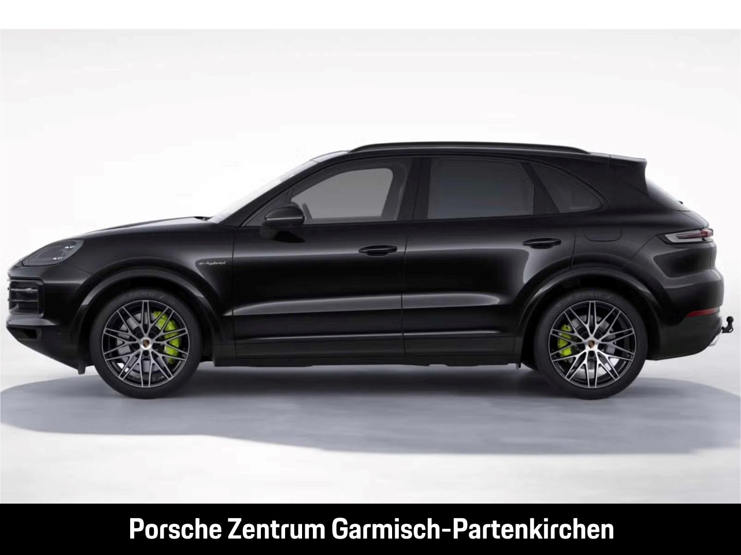 Porsche Cayenne E-Hybrid LenkradHZG 360 Kamera Memory