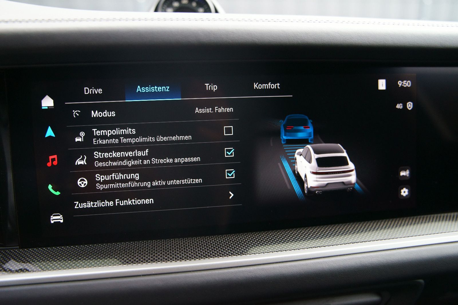 Porsche Cayenne Coupe E-Hybrid *LEICHTBAU*CARBON*