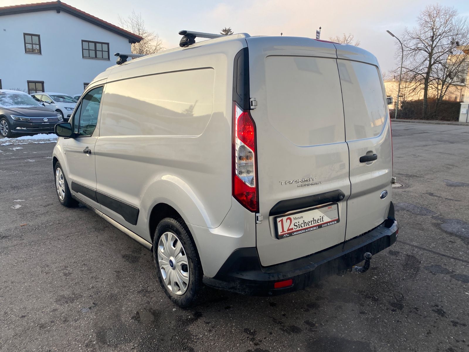 Ford Transit Connect Kasten lang Trend - Samsaru's Car Outlet