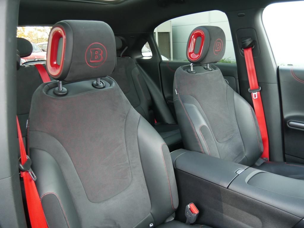Smart #1 Brabus AWD (66kWh) 22KW|DISTR|PANO|360°|HUD