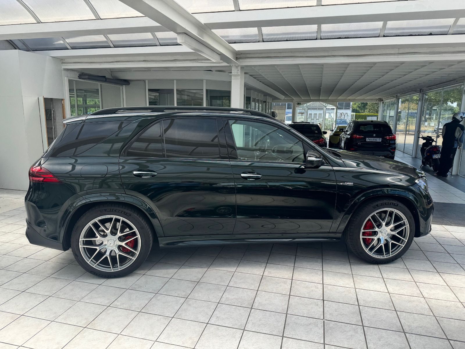 Mercedes-Benz GLE 53 AMG