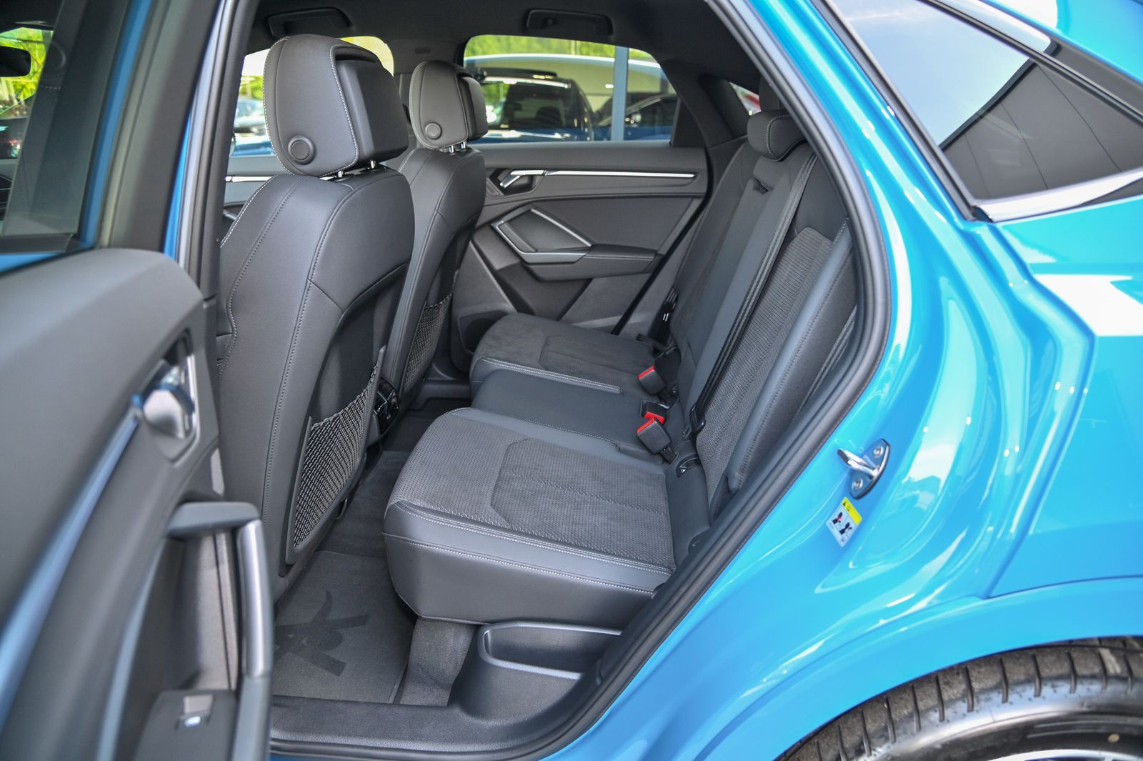 Audi Q3 Sportback 40 TFSI quattro S line - Samsaru's Car Outlet