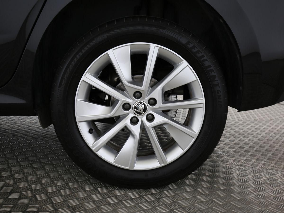 Skoda Kamiq Tour - Samsaru's Car Outlet
