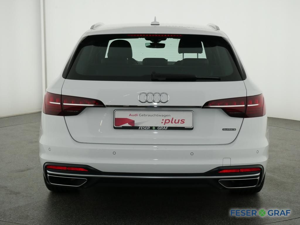 Audi A4 Avant S line 45 TFSI quattro S tronic - Samsaru's Car Outlet