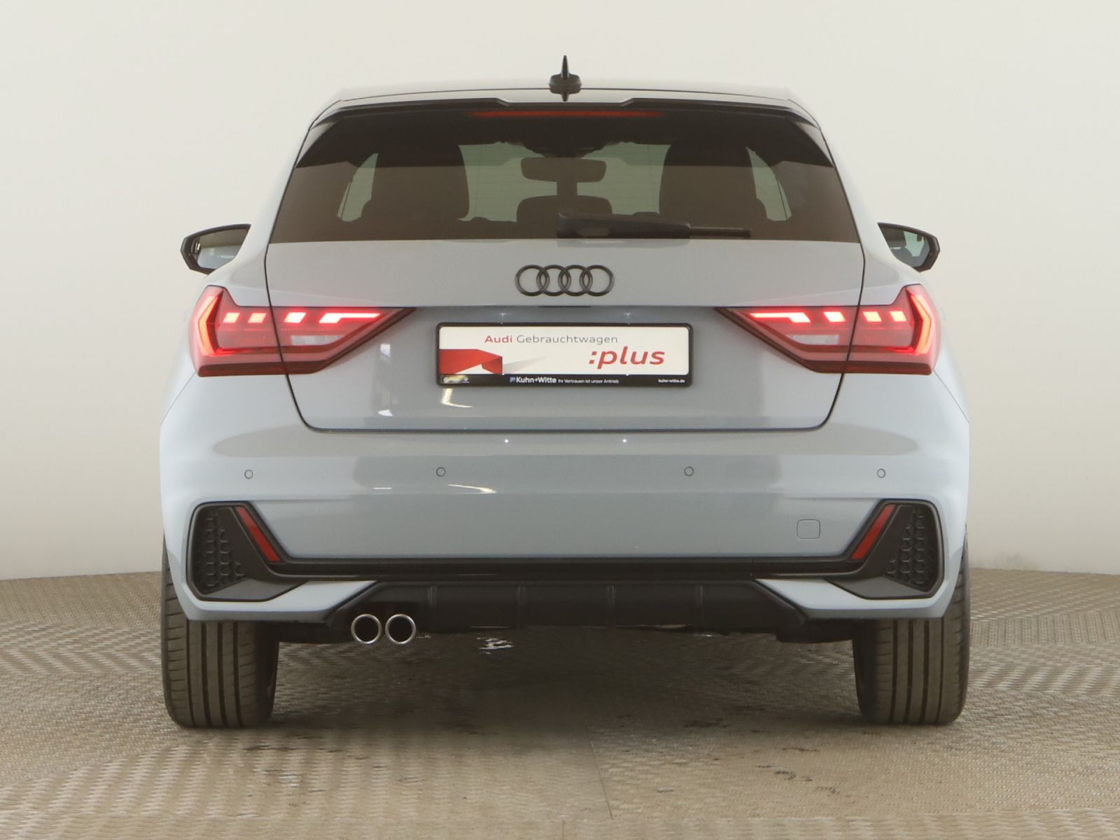 Audi A1 Sportback 40 TFSI S line - Samsaru's Car Outlet