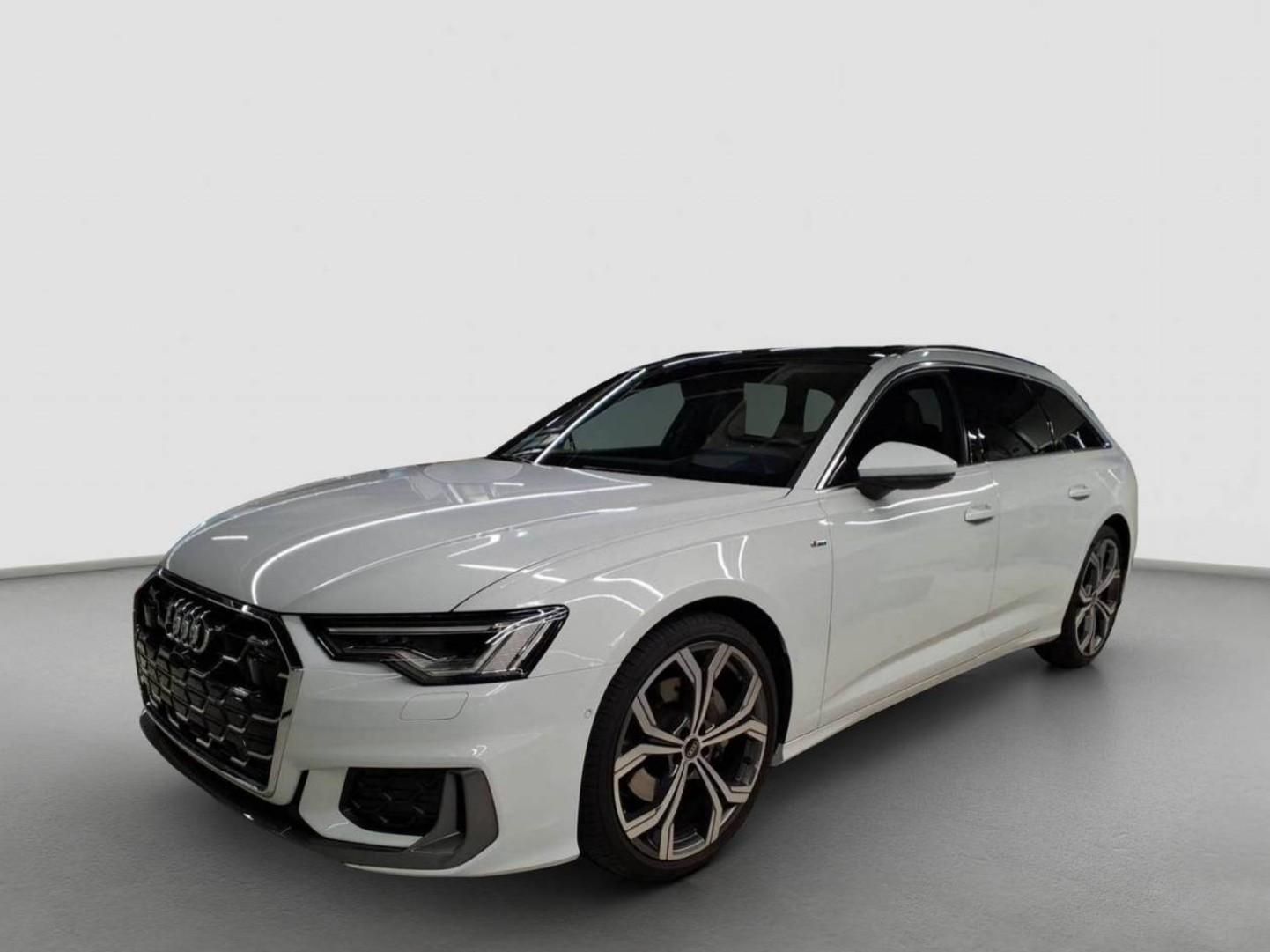 Audi A6 Avant 45 TFSI quattro S line - Samsaru's Car Outlet