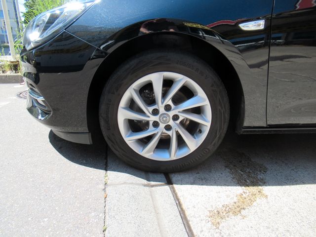Opel Astra ST 1.5D Autom Elegance - Samsaru's Car Outlet