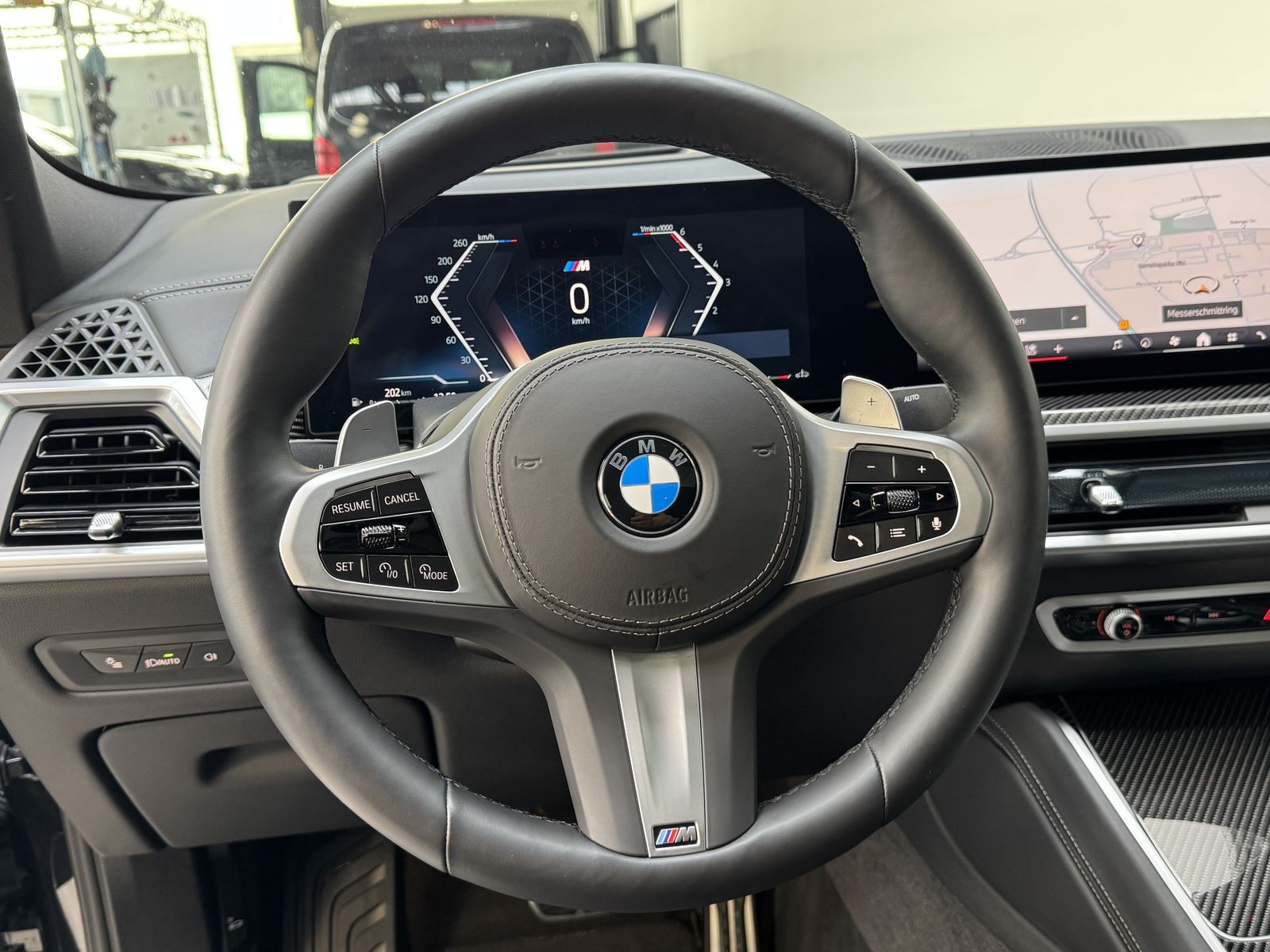BMW X6 xDr30d M Sport Pro 22'' Sitzlüft. ACC 360°AHK