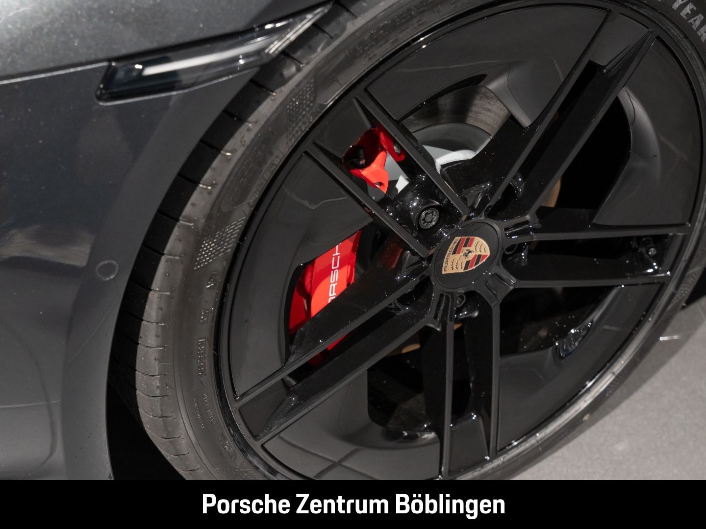 Porsche Taycan 4S Sport Turismo BOSE LED-Matrix InnoDriv