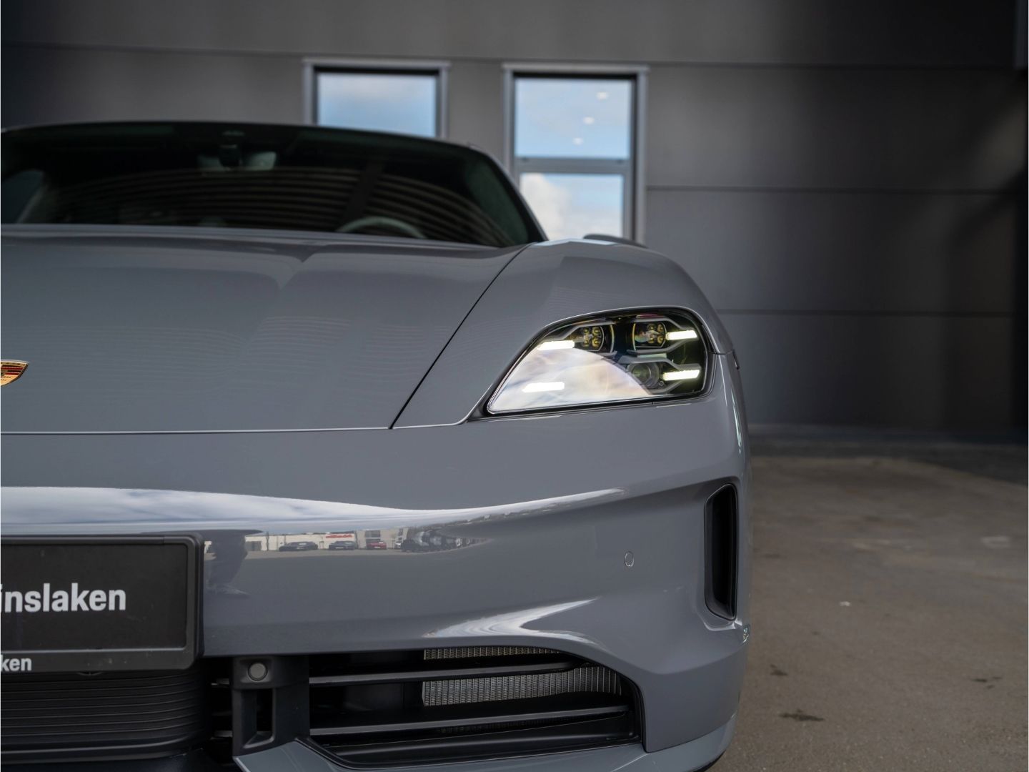 Porsche Taycan 4S Sport Turismo SportDesign BOSE HD-Matr
