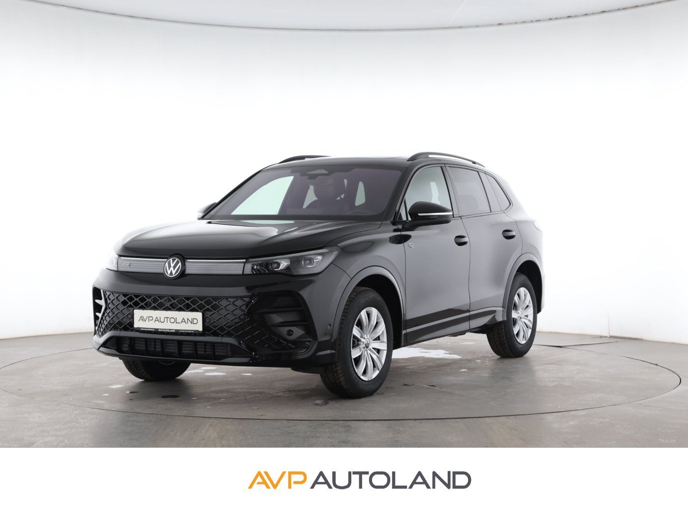 Volkswagen Tiguan 2.0 TDI DSG 4MOTION R-Line BLACK STYLE