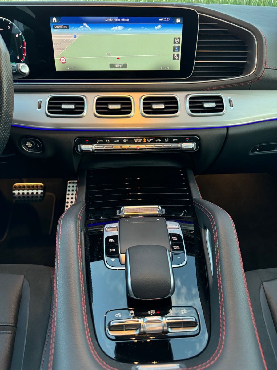 Mercedes-Benz GLE 53 AMG 4Matic+ *MB100,Burmest.,360Grad*