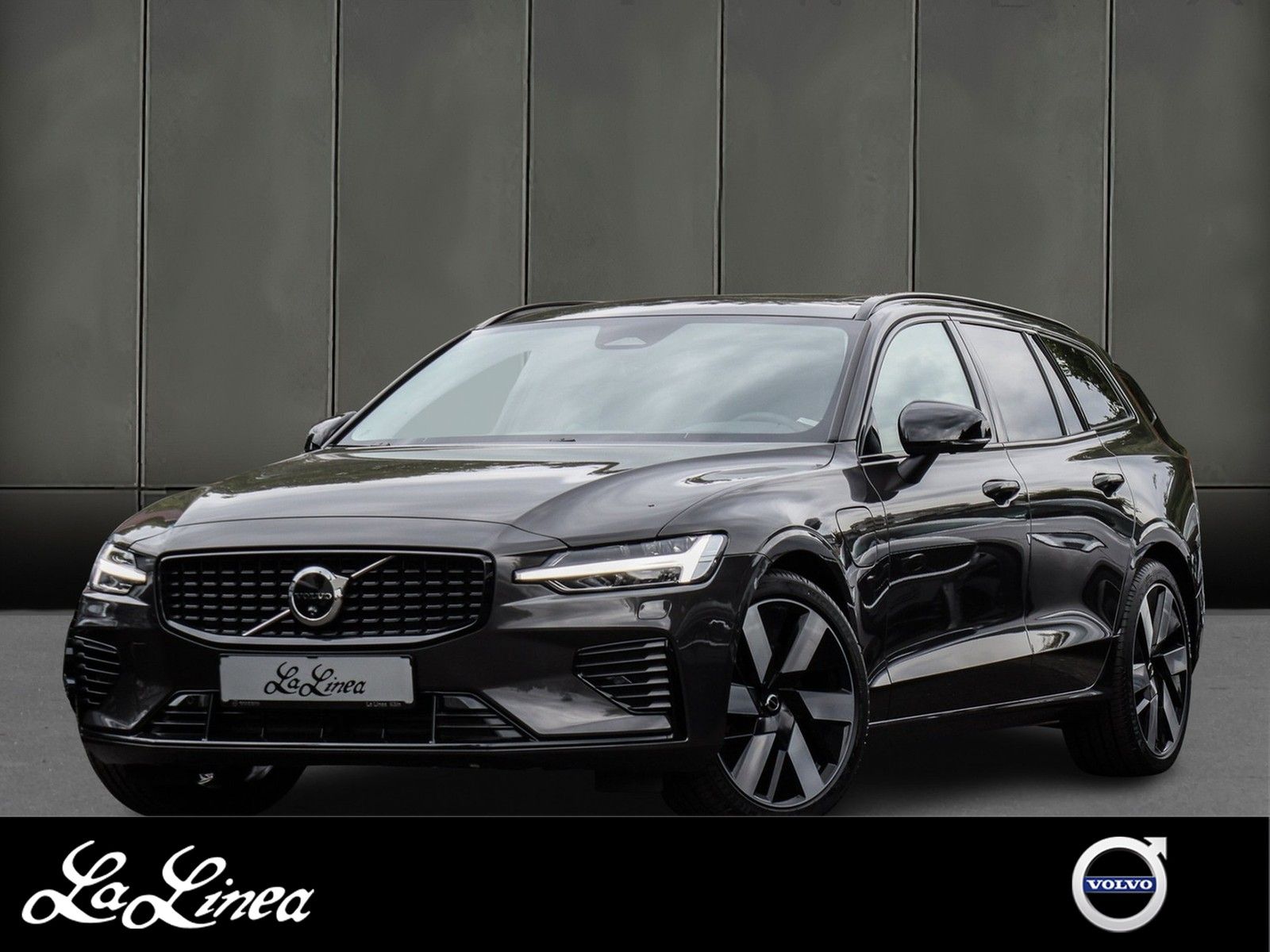 Volvo V60 T6 Recharge AWD Ultra Dark NP:82.540,-//AHK/