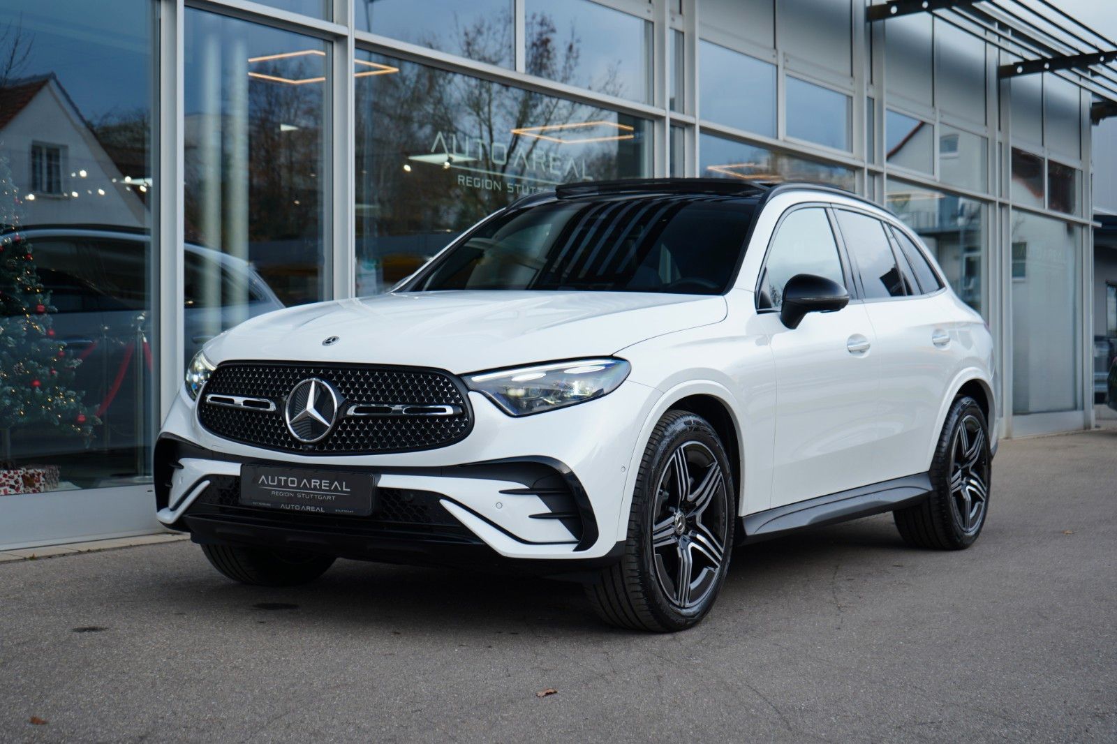 Mercedes-Benz GLC 200 d 4M AMG+/MANUFKTR/360°/DIGITAL/PANO/BUR