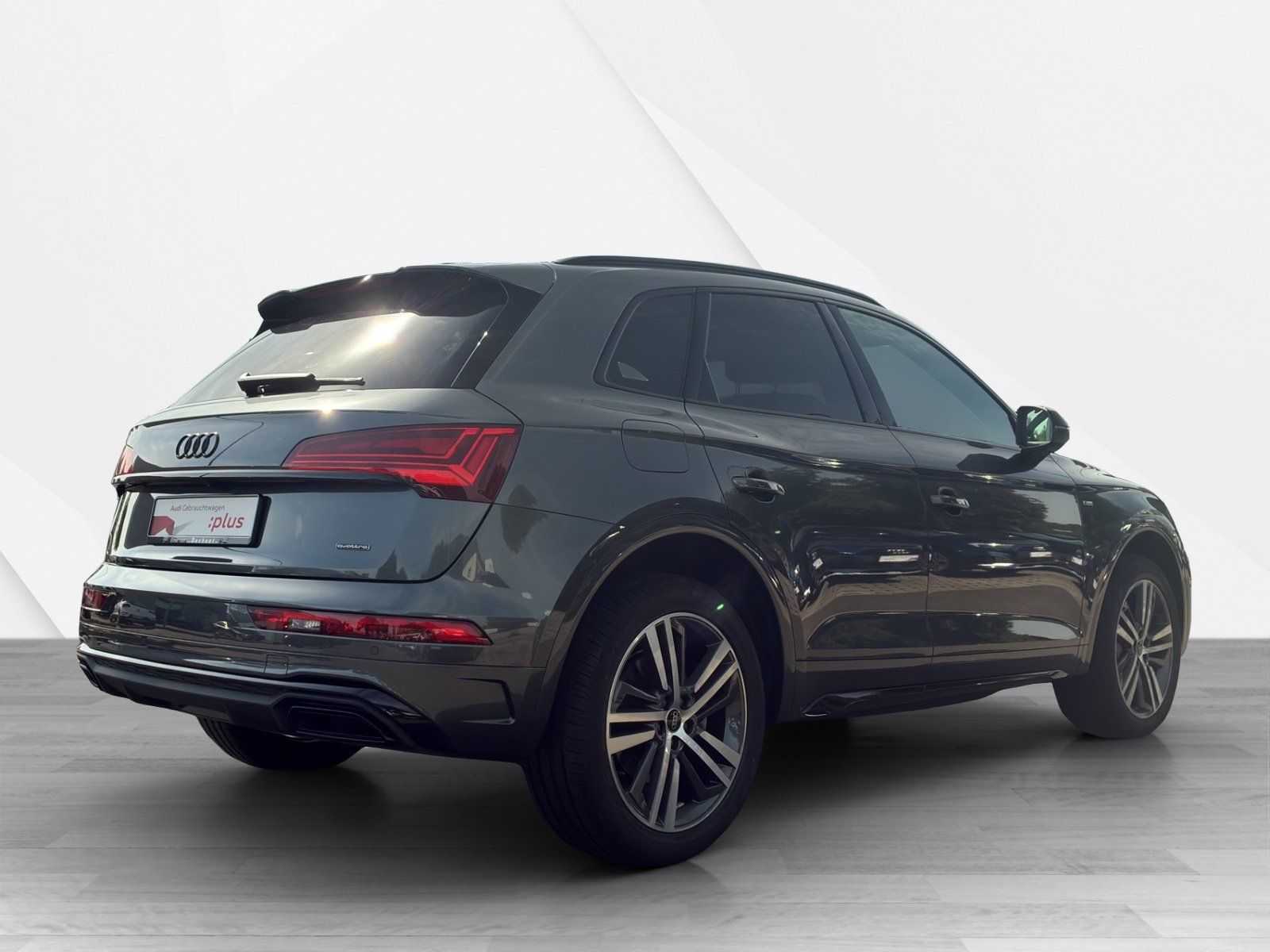 Audi Q5 40 2.0 TDI quattro S-Line AHK, MATRIX, Navi