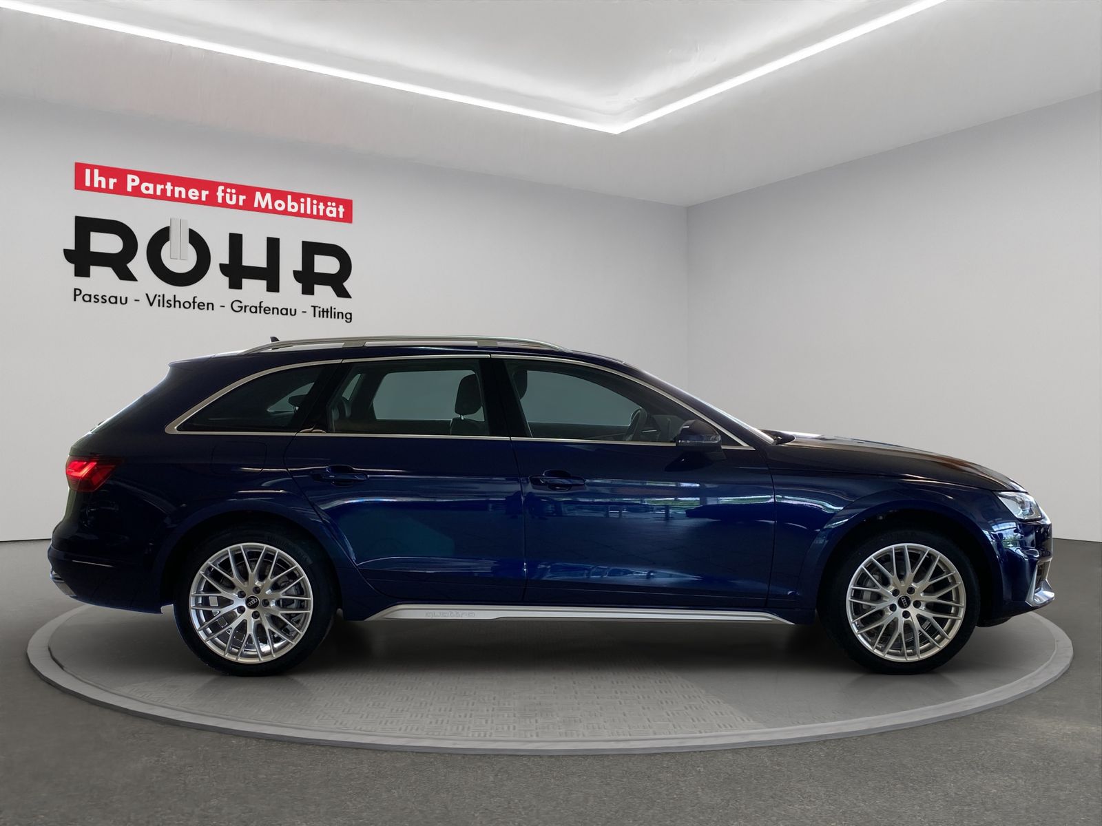 Audi A4 allroad 45 TFSI quattro S tronic (Garantie 07