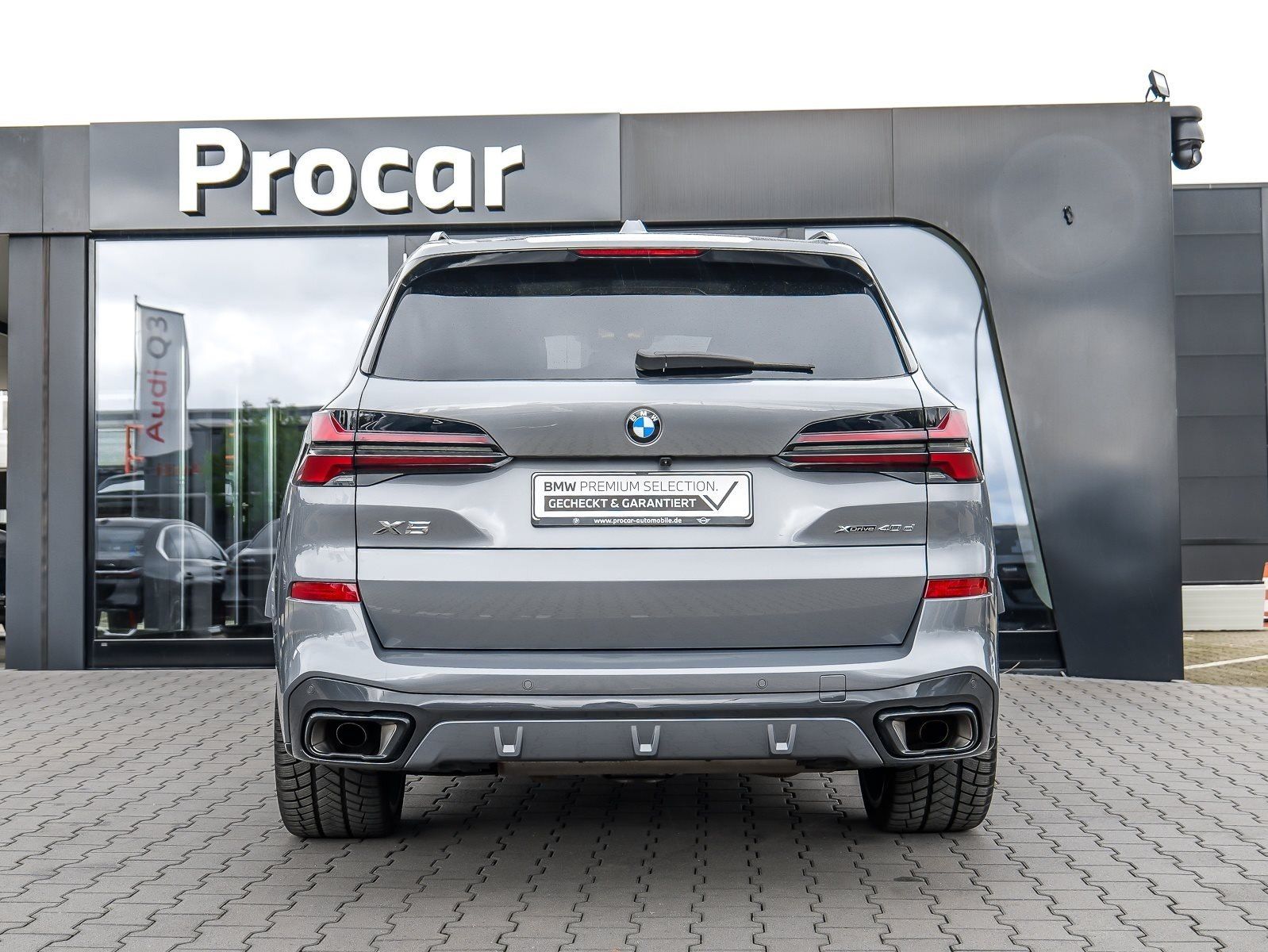 BMW X5 xDrive40d M Sport HUD PANO ACC AHK 360°KAM