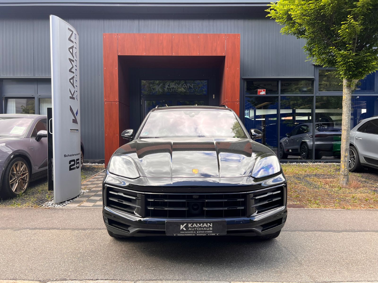 Porsche Cayenne E-Hyb. #MASSAGE! HINTERACHS! INNO! AHK!