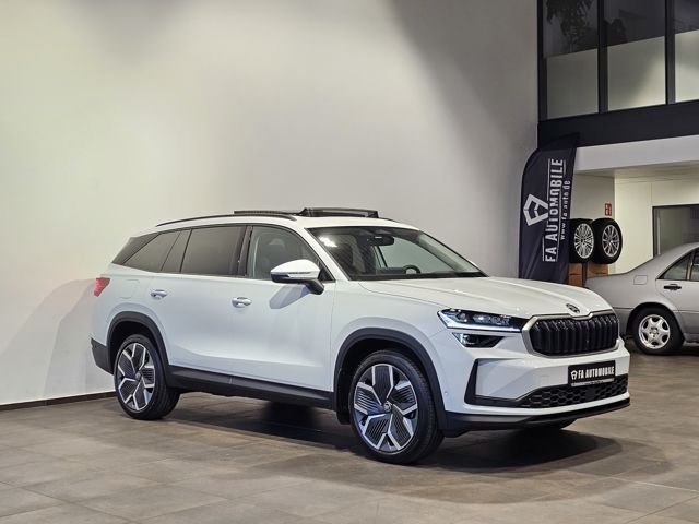 Skoda Kodiaq 4x4 Pano Head Up Matrix 7.Sitz Kameras