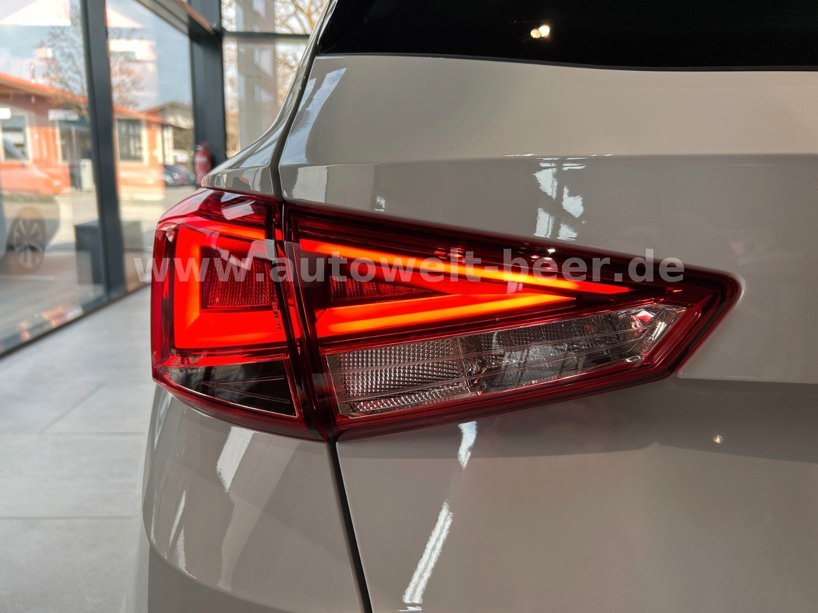 Seat Arona FR 1.5 TSI 150PS DSG *CAM*NAVI*Sitzhz.*