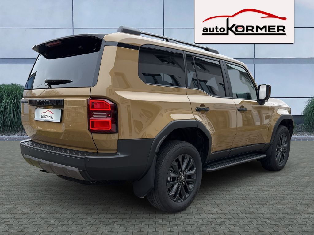 Toyota Land Cruiser 250 TEC-Ed. 5-Si.,HUD,360°,sofort